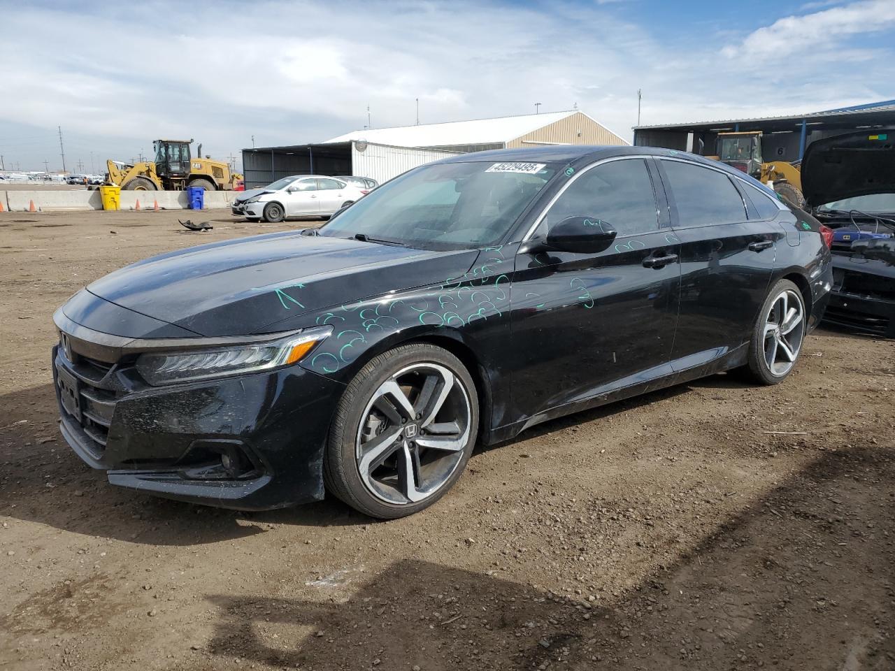 2022 HONDA ACCORD SPO