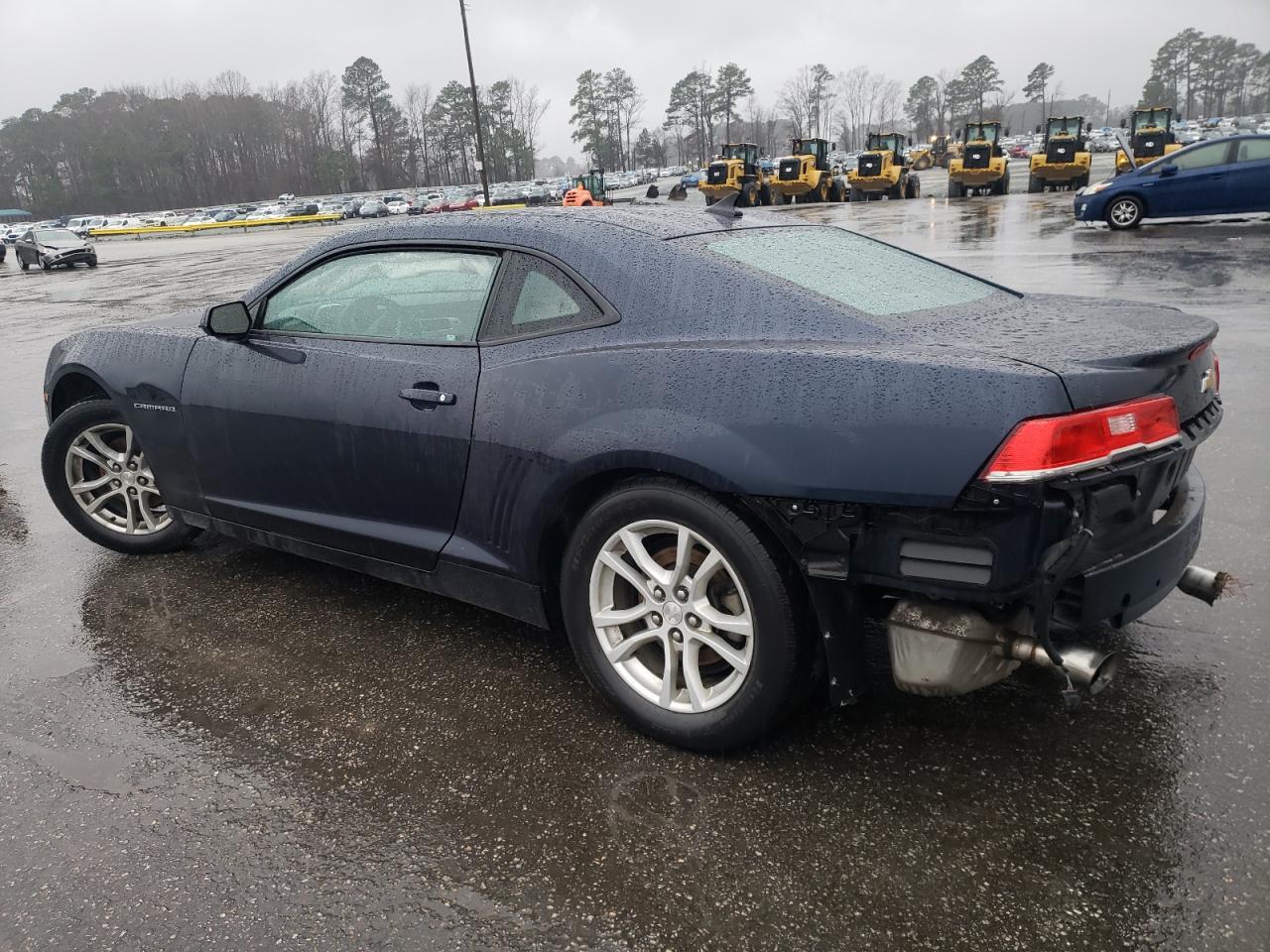2015 CHEVROLET CAMARO LS - Image 2