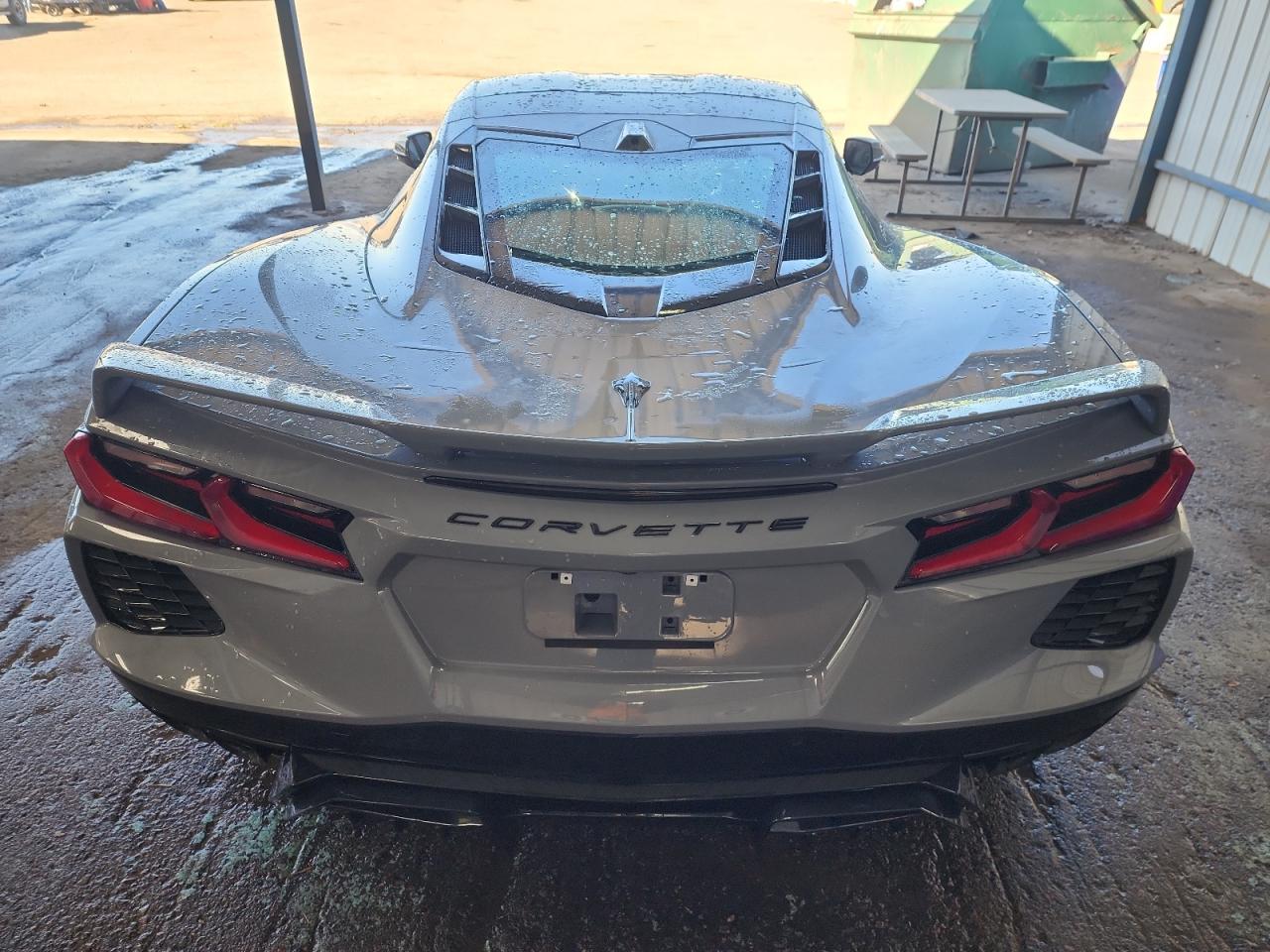 2024 CHEVROLET CORVETTE S - Image 6
