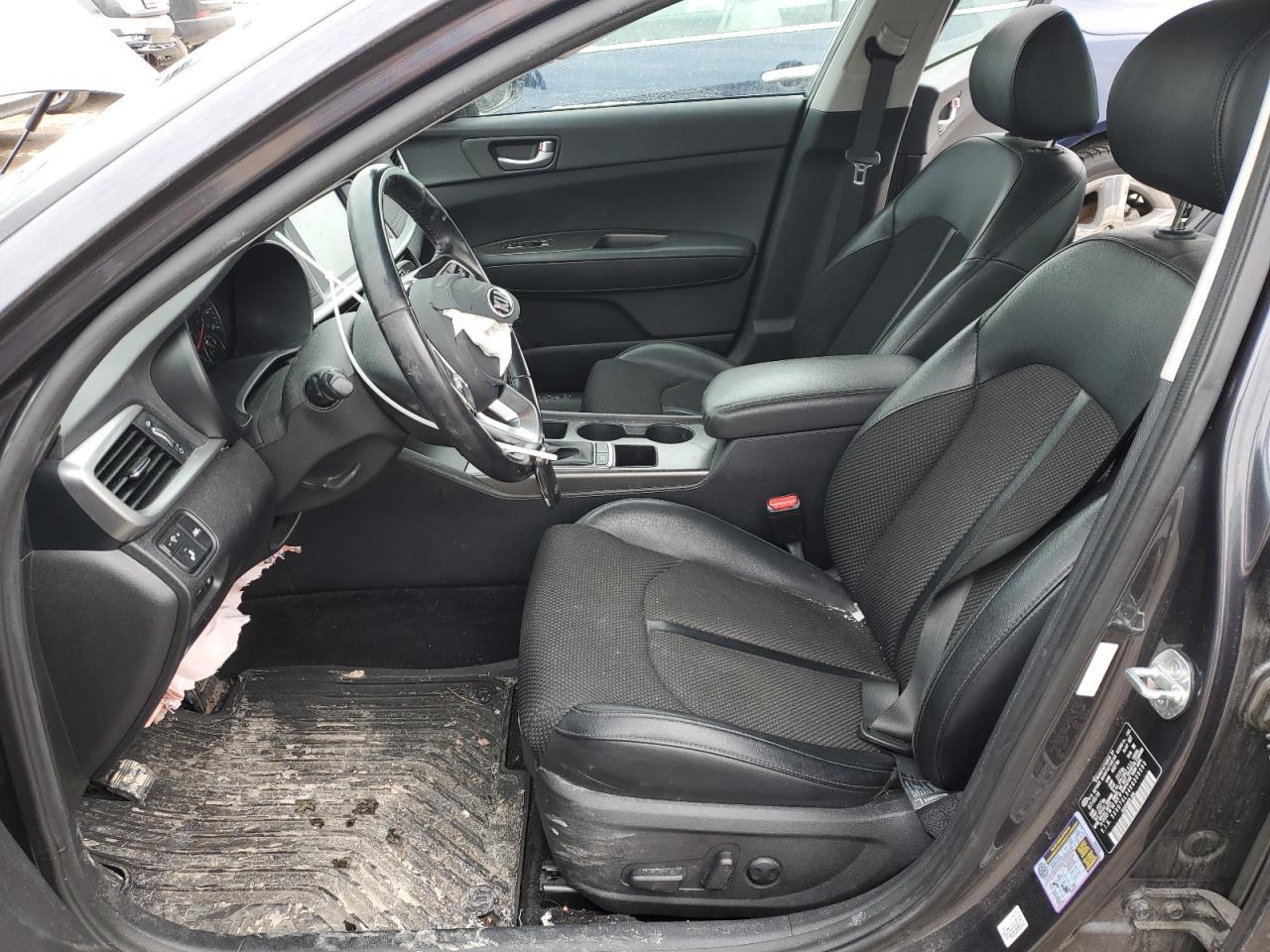 2019 KIA OPTIMA LX - Фото 7