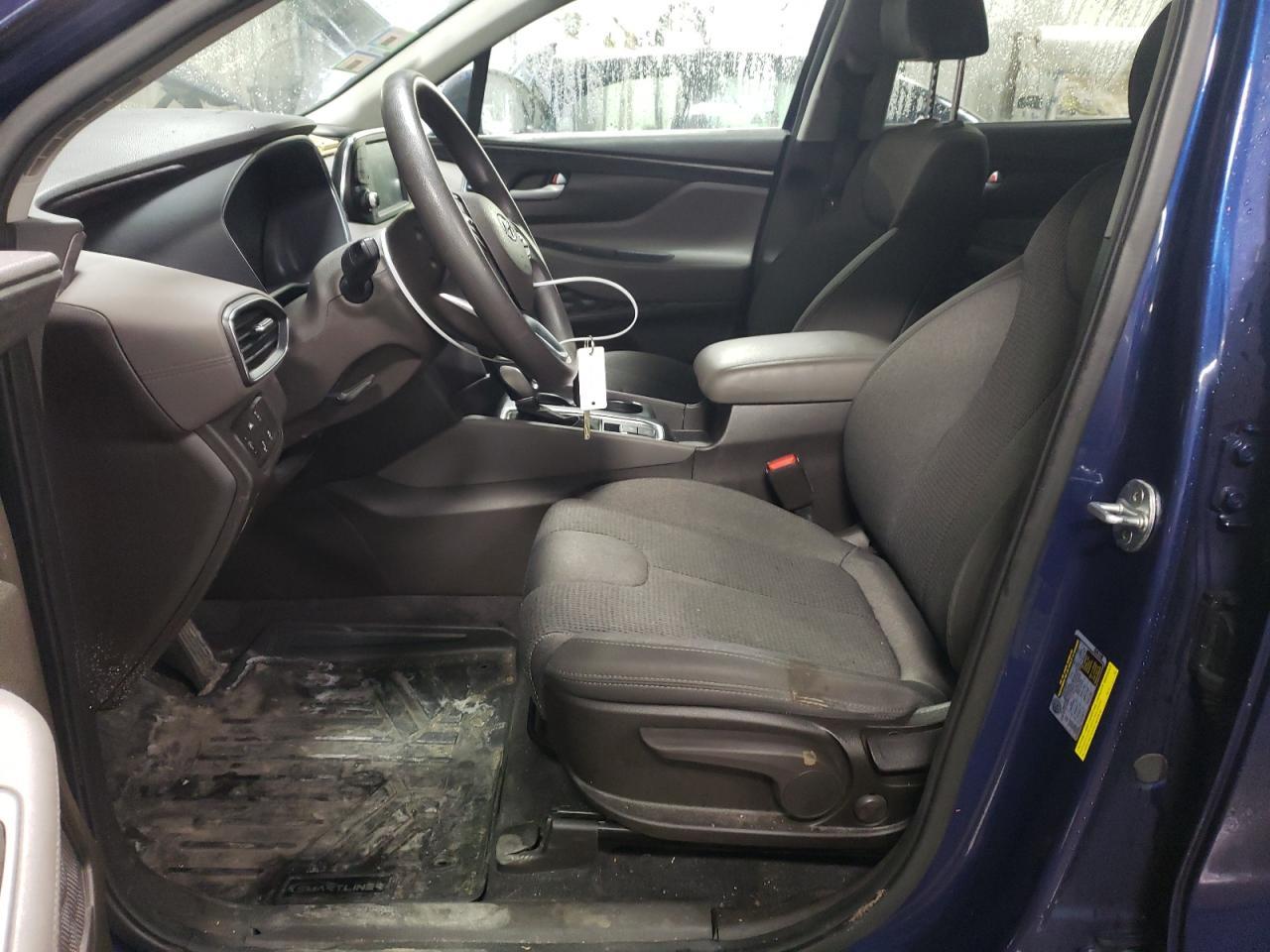 2019 HYUNDAI SANTA FE S - Фото 7