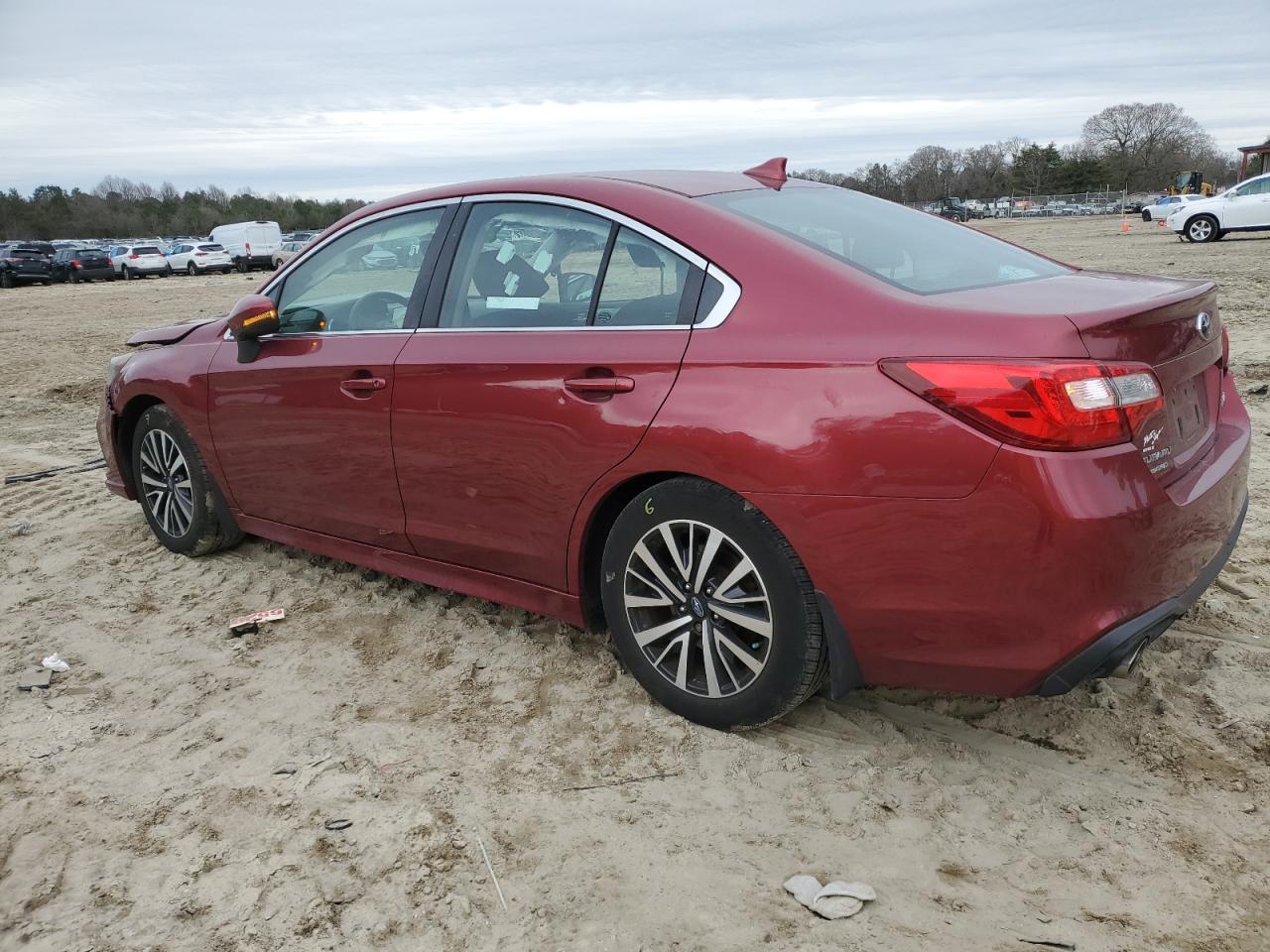 2019 SUBARU LEGACY 2.5 - Фото 2