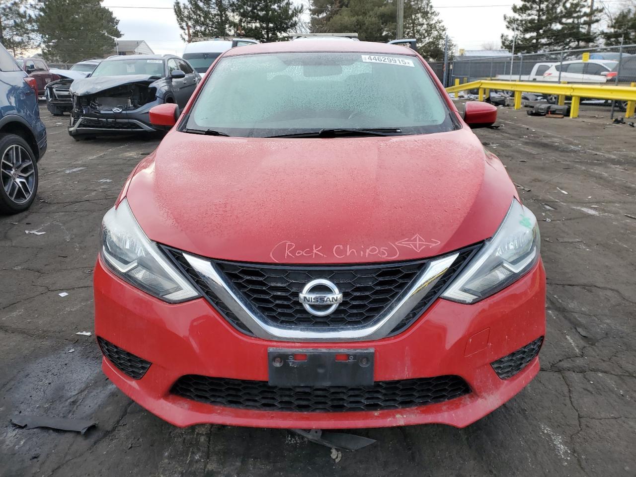 2017 NISSAN SENTRA S - Фото 5