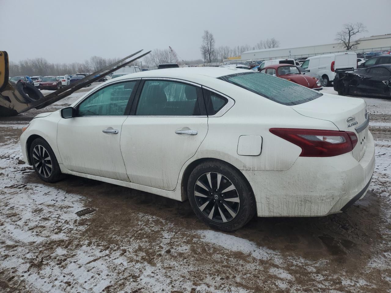 2018 NISSAN ALTIMA 2.5 - Image 2