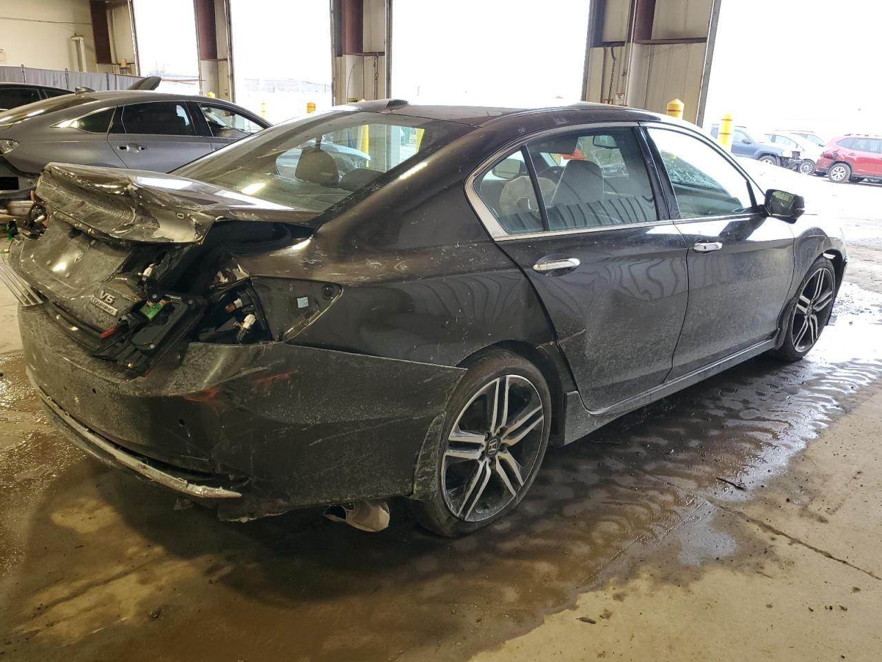 2016 HONDA ACCORD TOU - Image 3