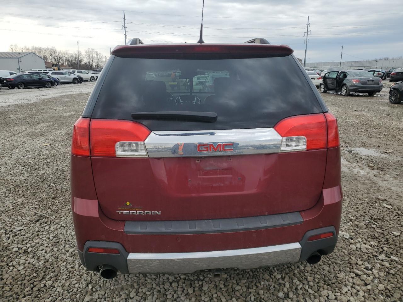 2012 GMC TERRAIN SL - Image 6