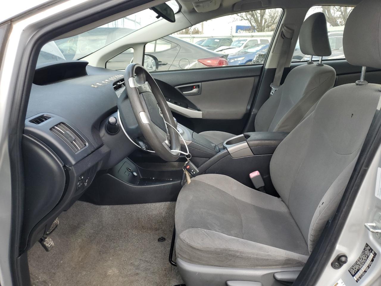 2013 TOYOTA PRIUS - Image 7