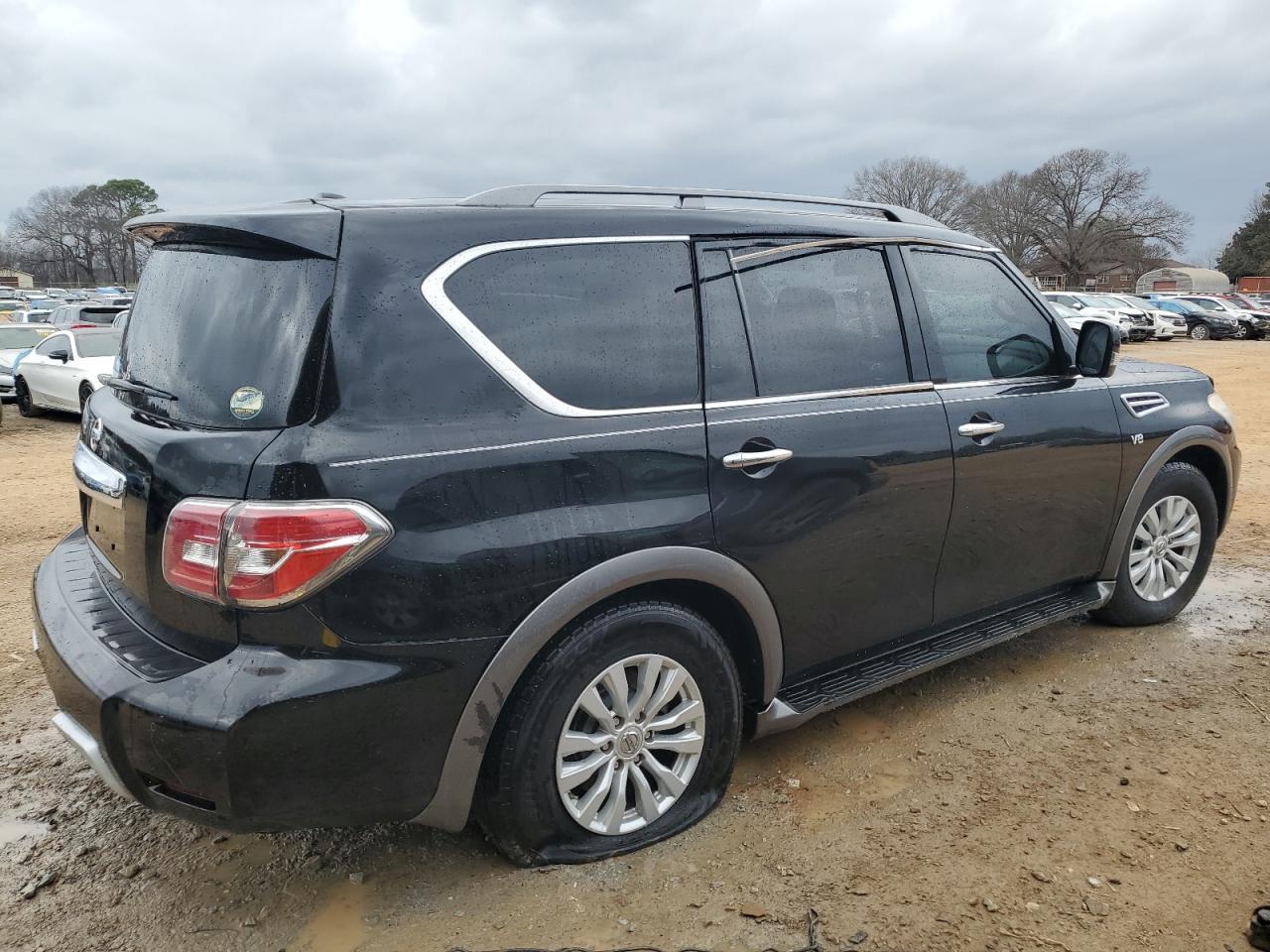 2018 NISSAN ARMADA SV - Фото 3