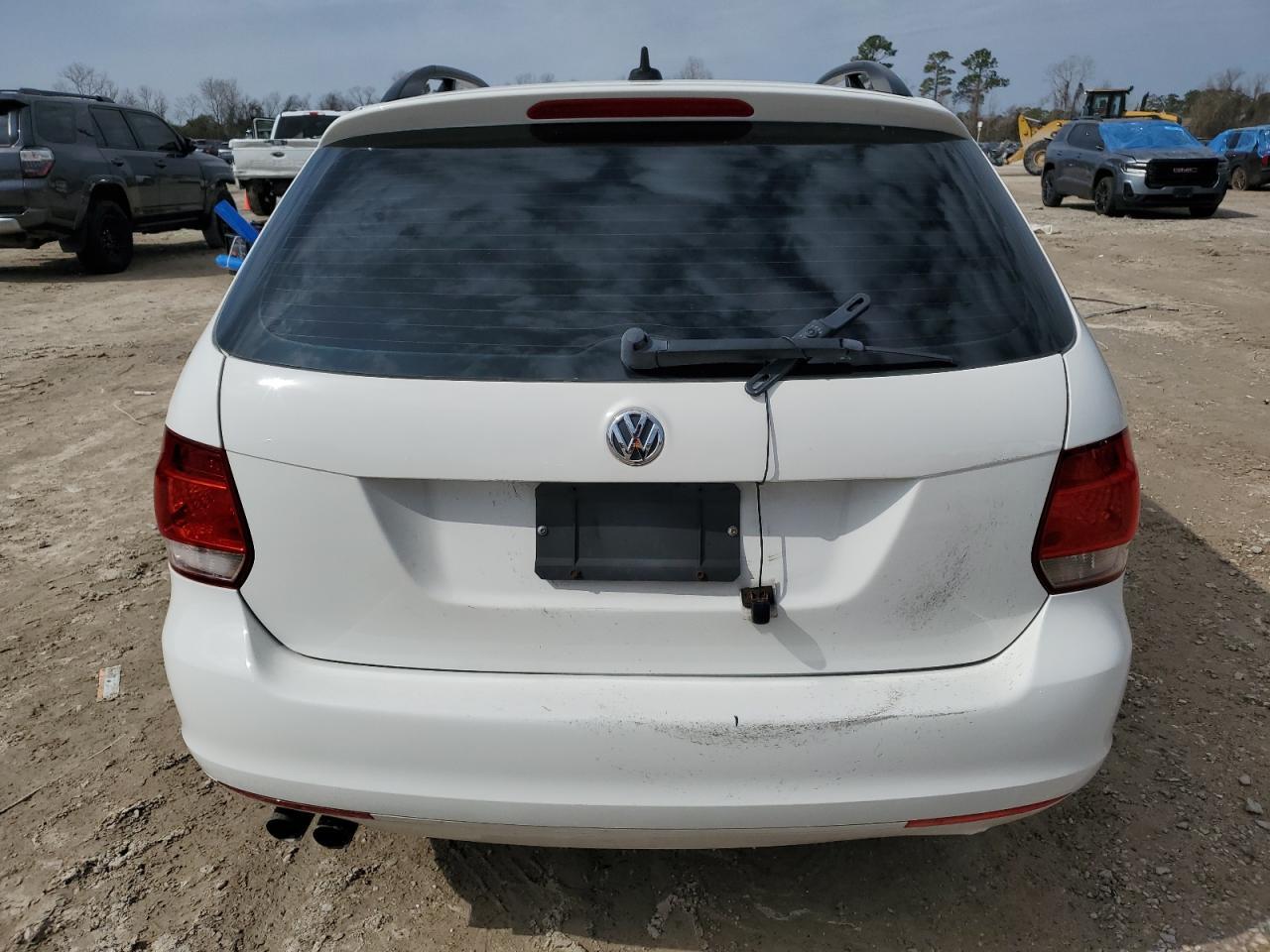 2013 VOLKSWAGEN JETTA TDI - Фото 6