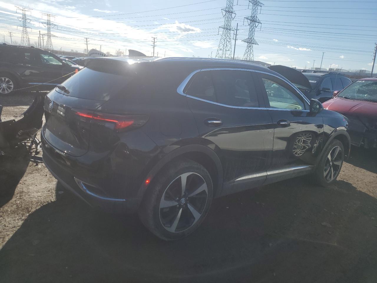 2022 BUICK ENVISION E - Image 3