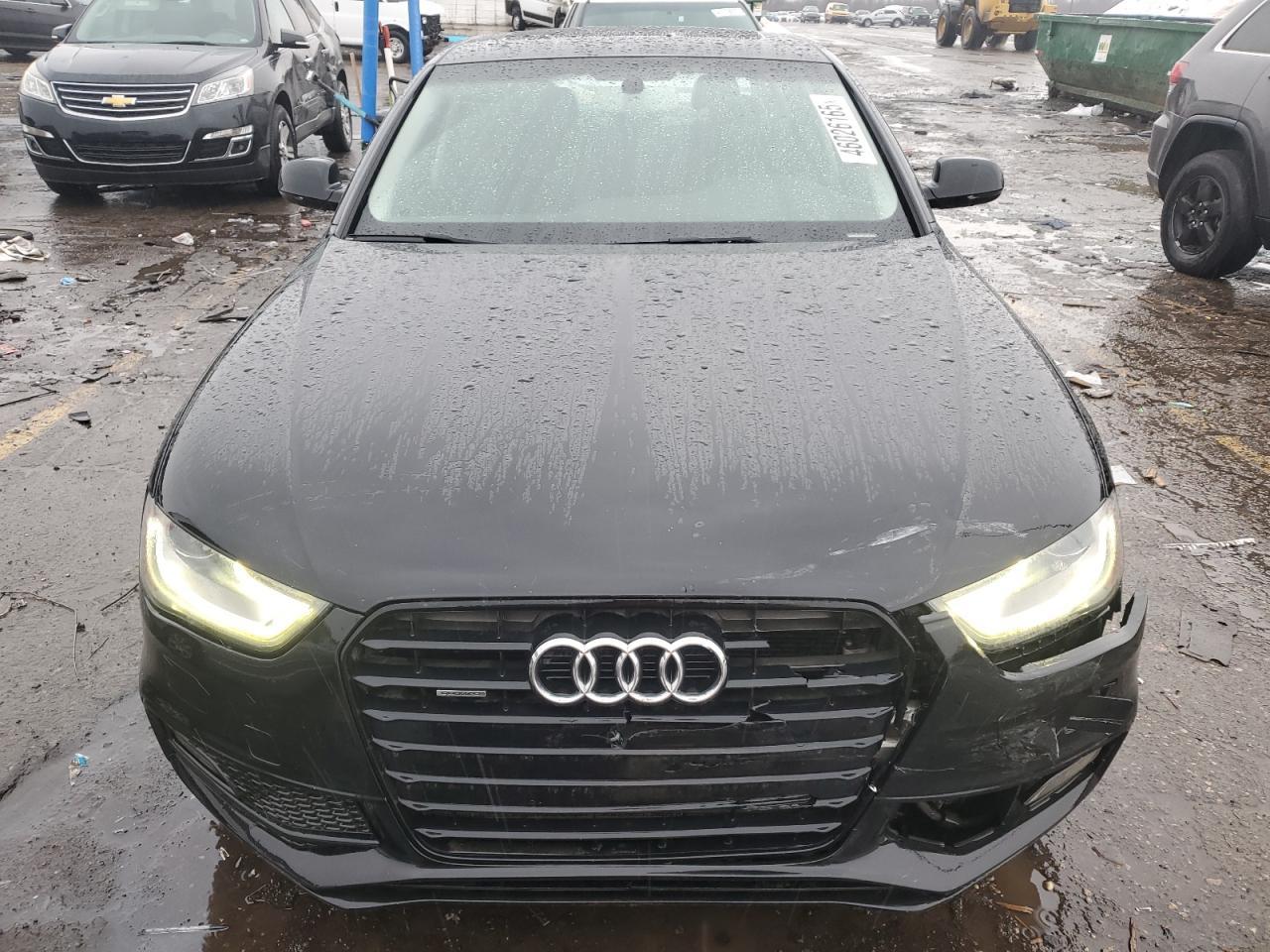 2014 AUDI A4 PREMIUM - Image 5