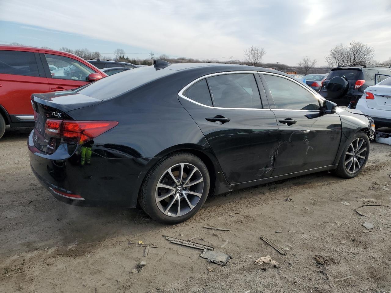 2015 ACURA TLX TECH - Image 3