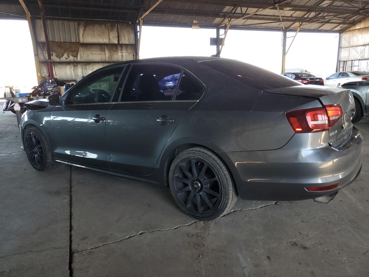 2017 VOLKSWAGEN JETTA SE - Фото 2