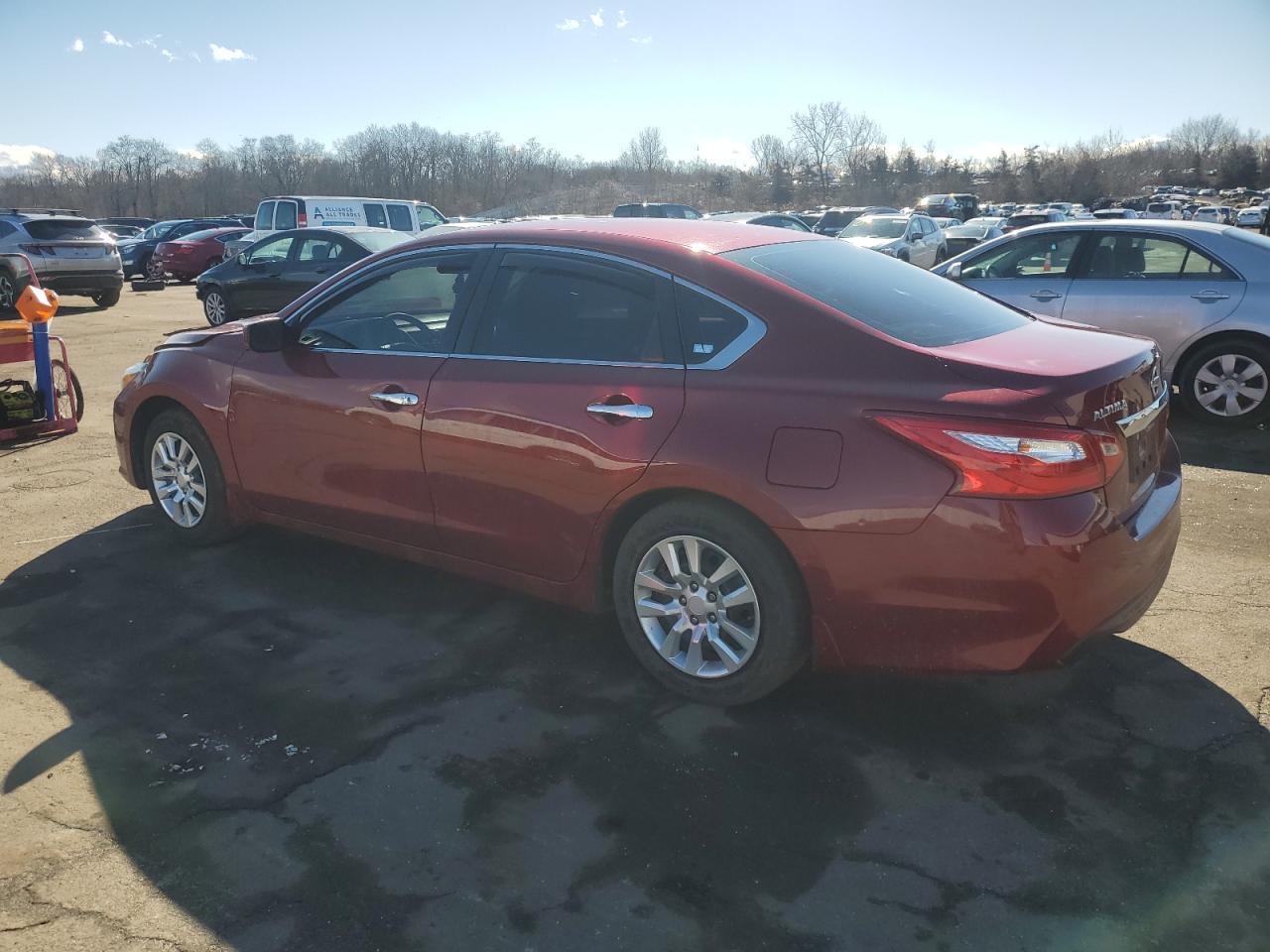 2017 NISSAN ALTIMA 2.5 - Image 2