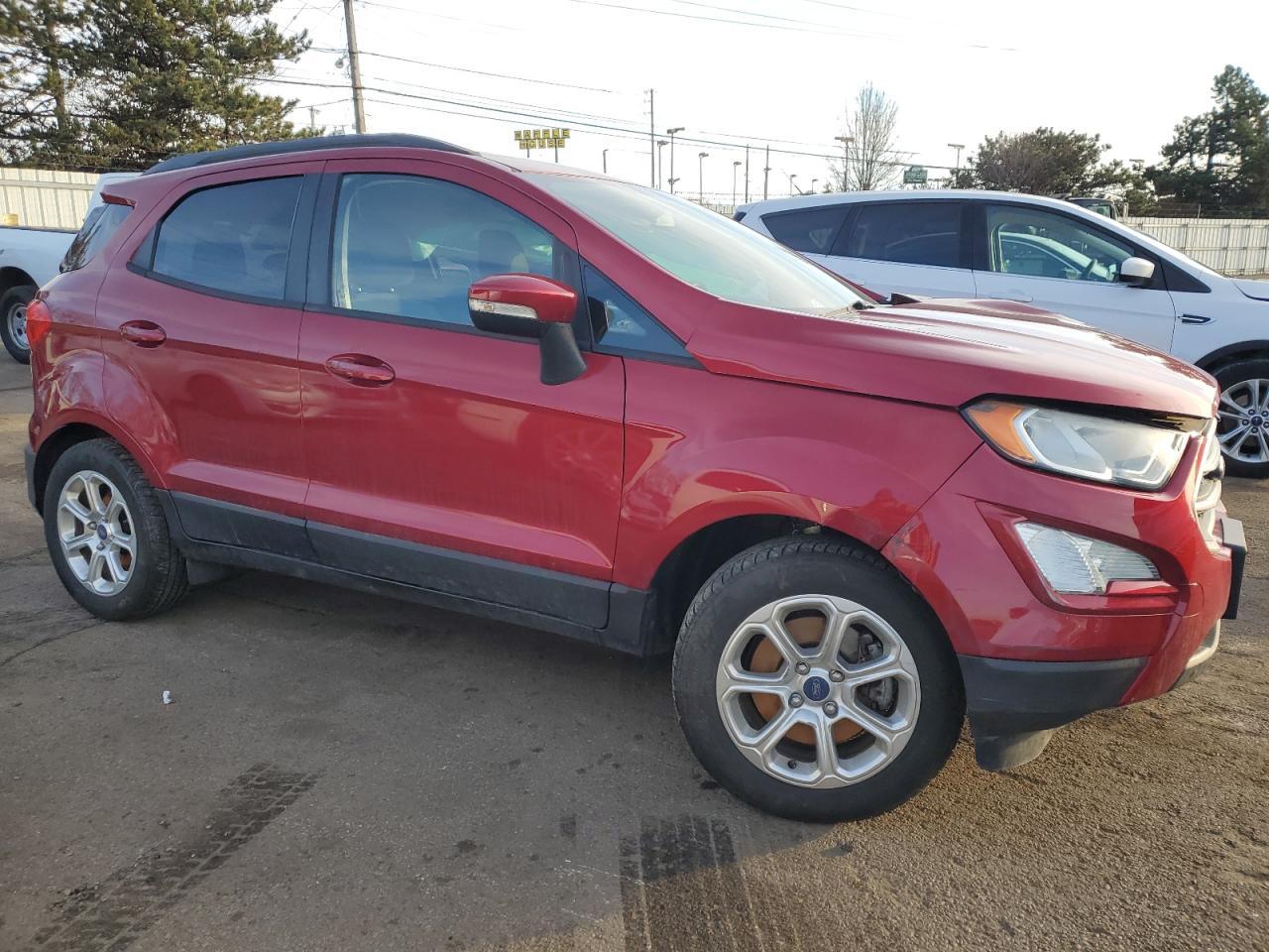 2018 FORD ECOSPORT S - Фото 4