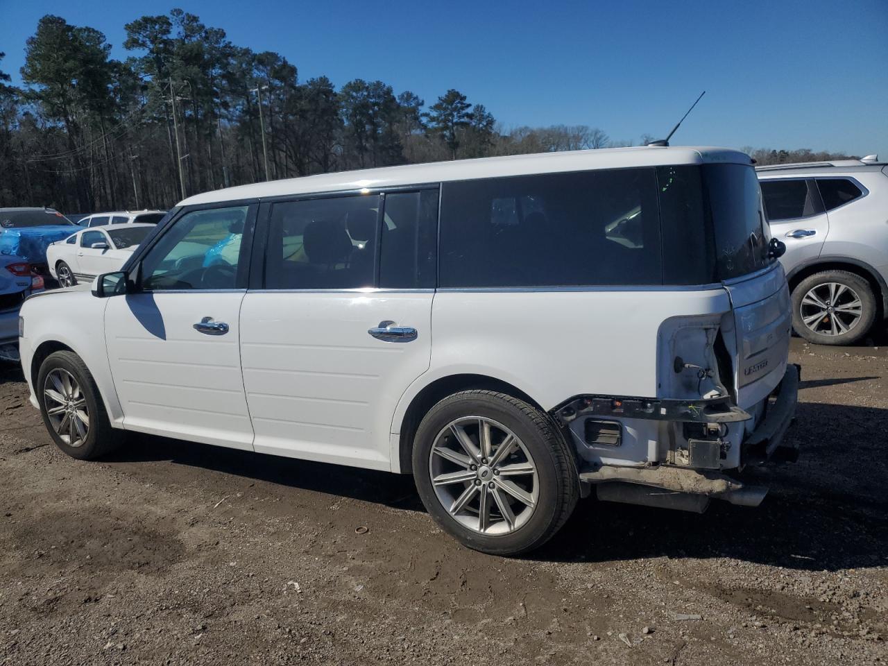 2019 FORD FLEX LIMIT - Фото 2