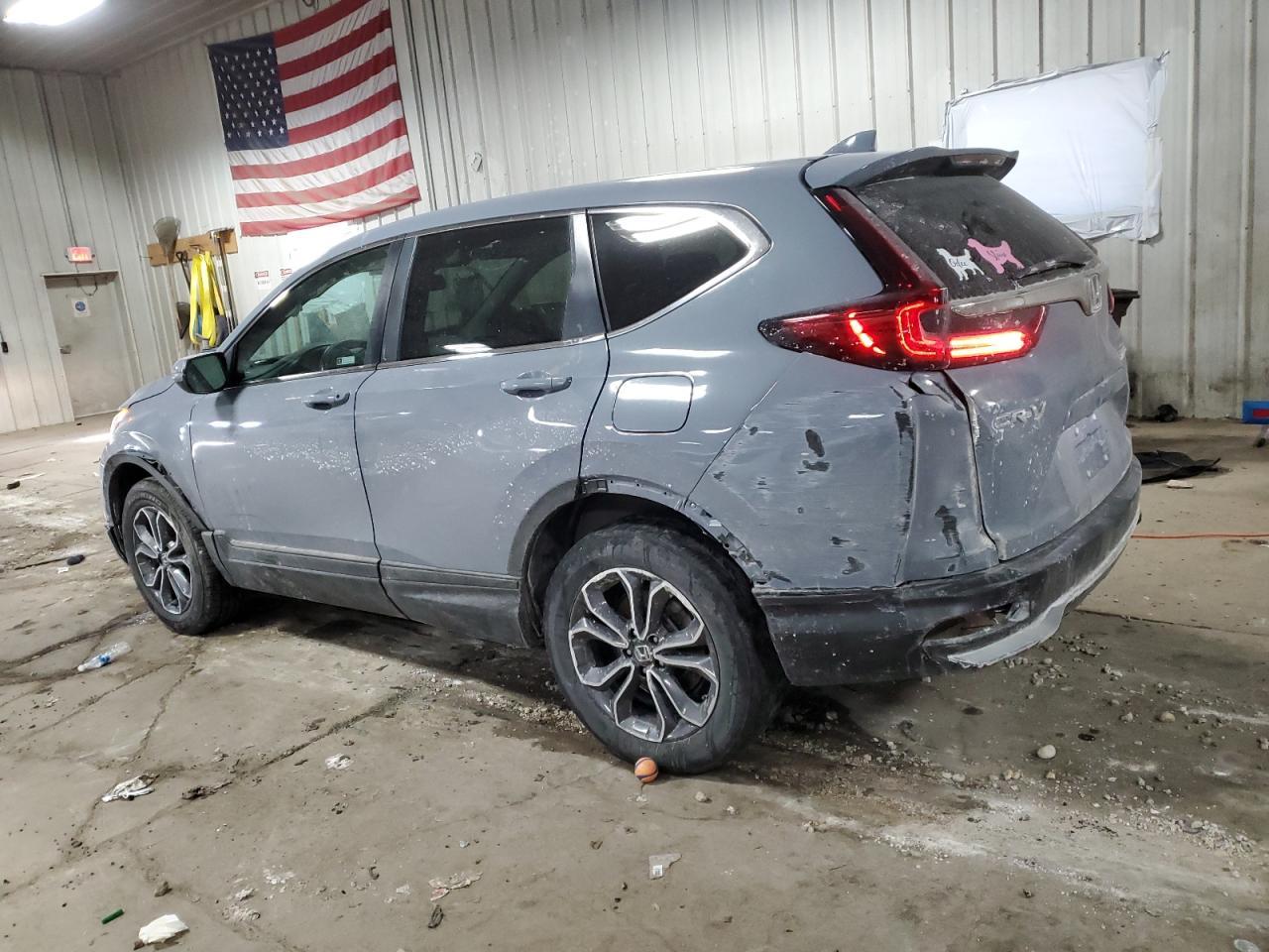 2020 HONDA CR-V EXL - Image 2