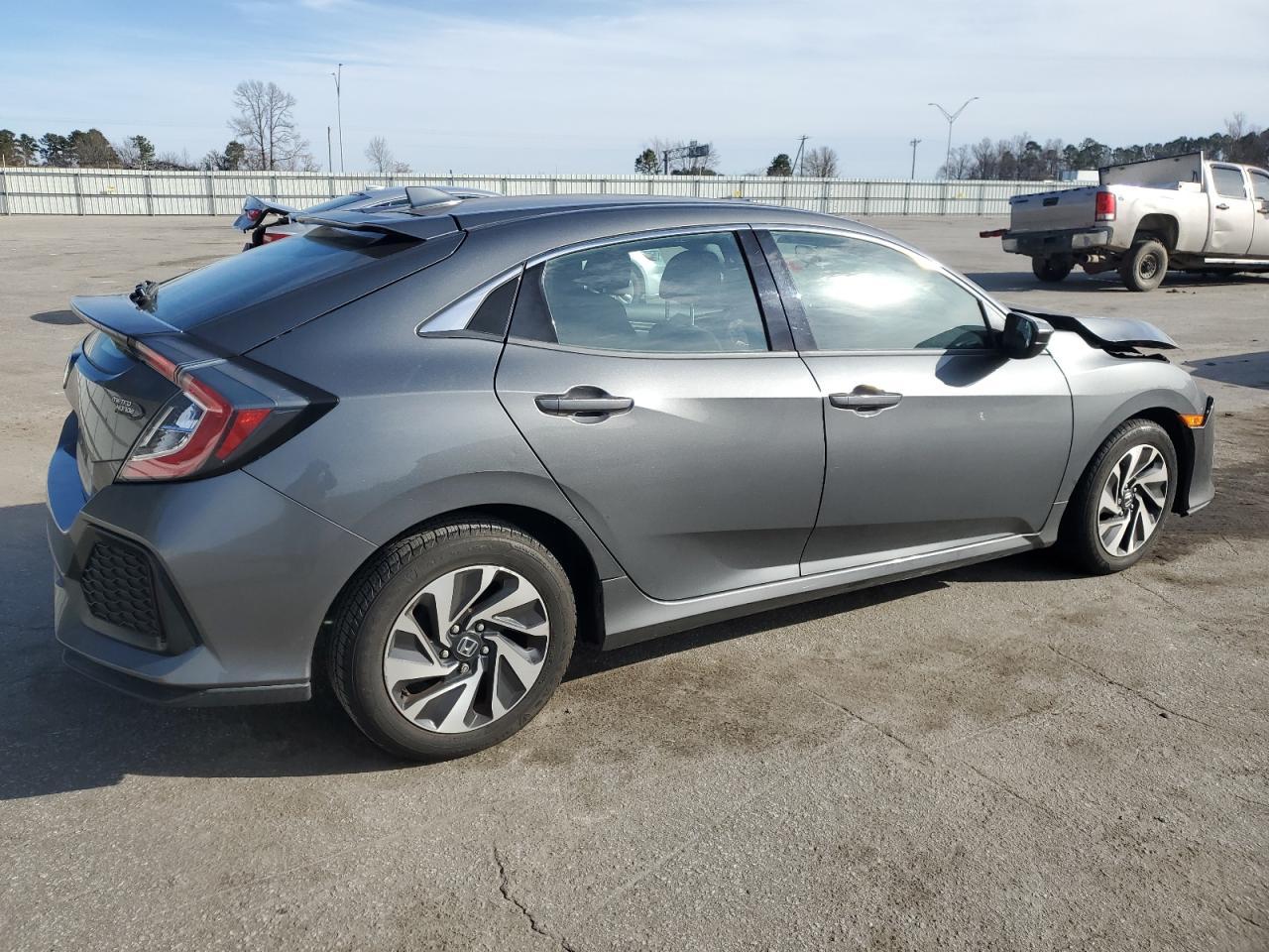 2017 HONDA CIVIC LX - Image 3