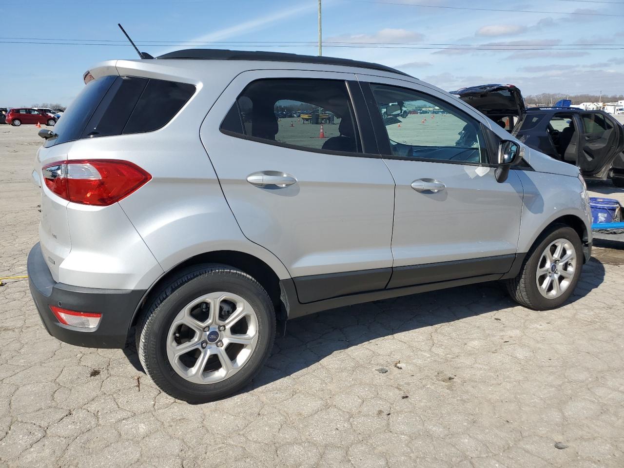2018 FORD ECOSPORT S - Фото 3