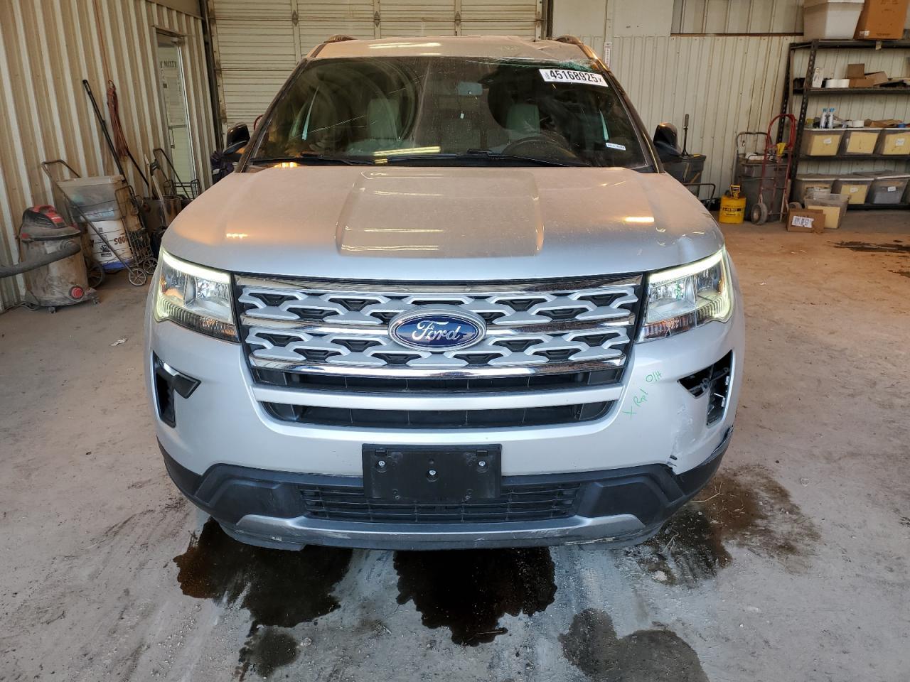 2018 FORD EXPLORER X - Image 5