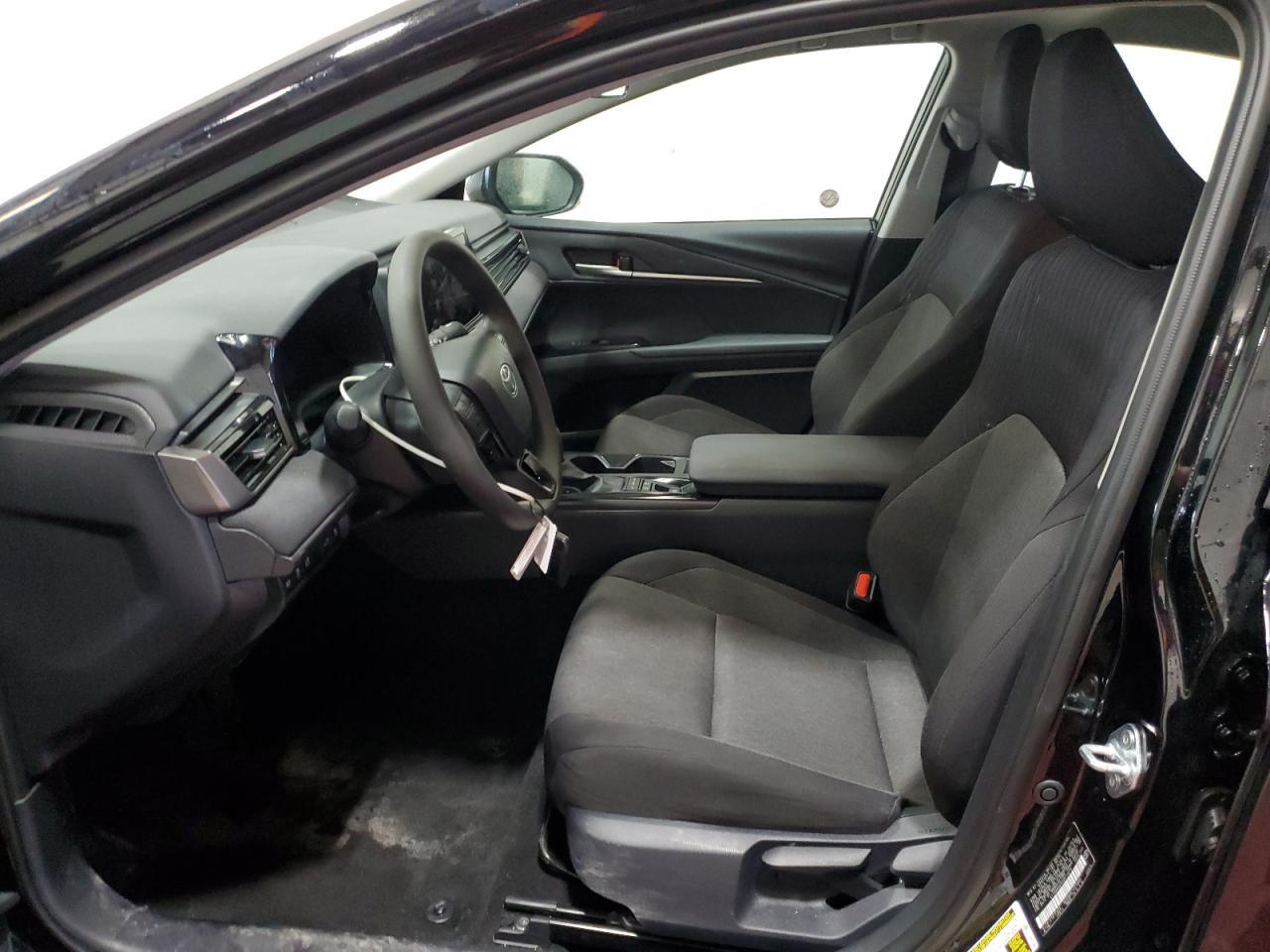 2025 TOYOTA CAMRY XSE - Image 7