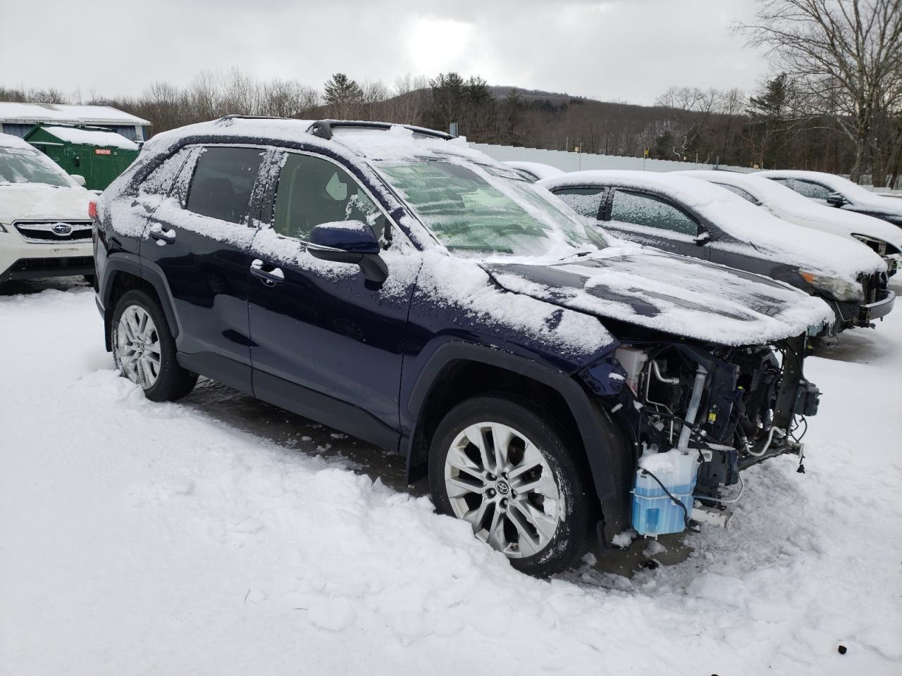 2019 TOYOTA RAV4 XLE P - Image 4