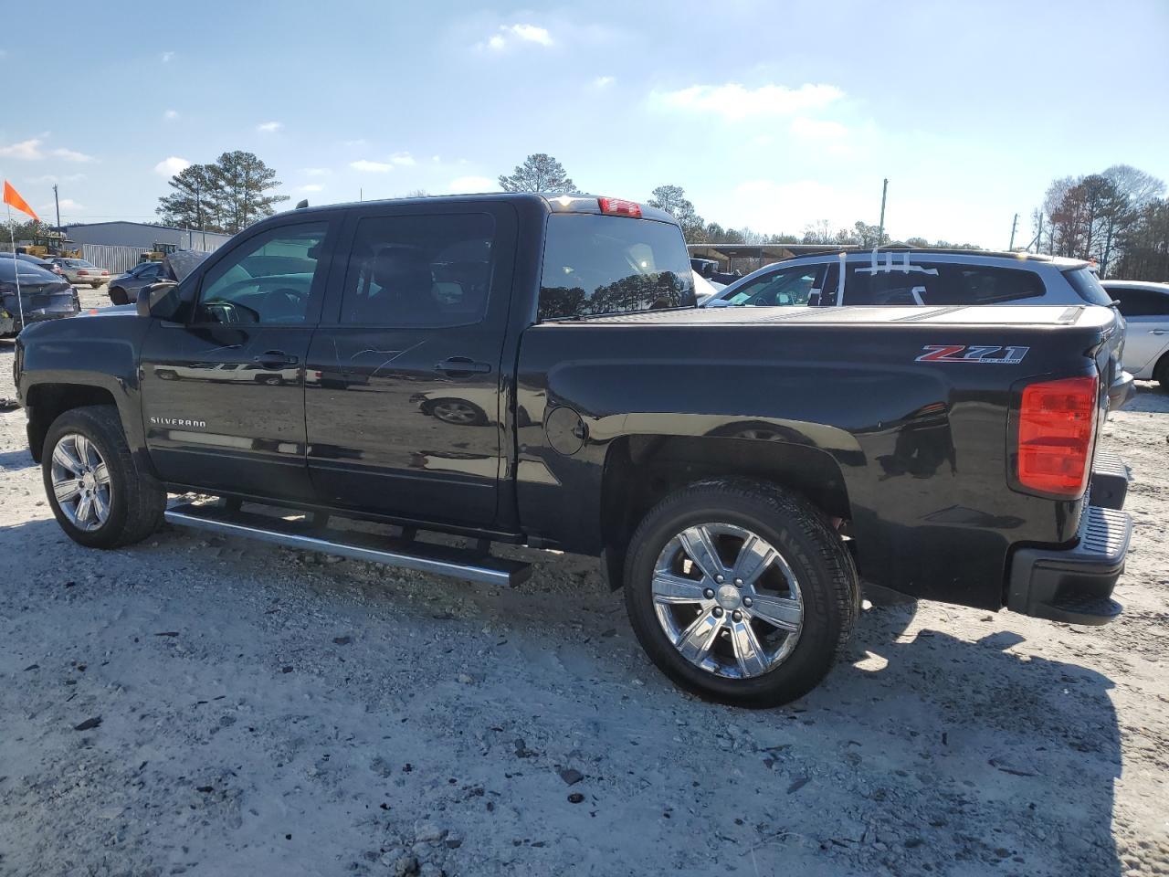 2016 CHEVROLET SILVERADO - Фото 2