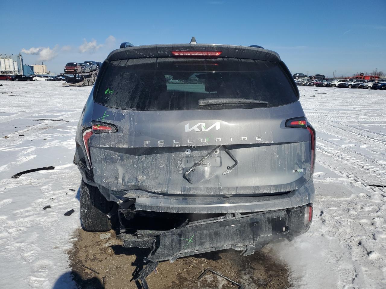 2024 KIA TELLURIDE - Фото 6