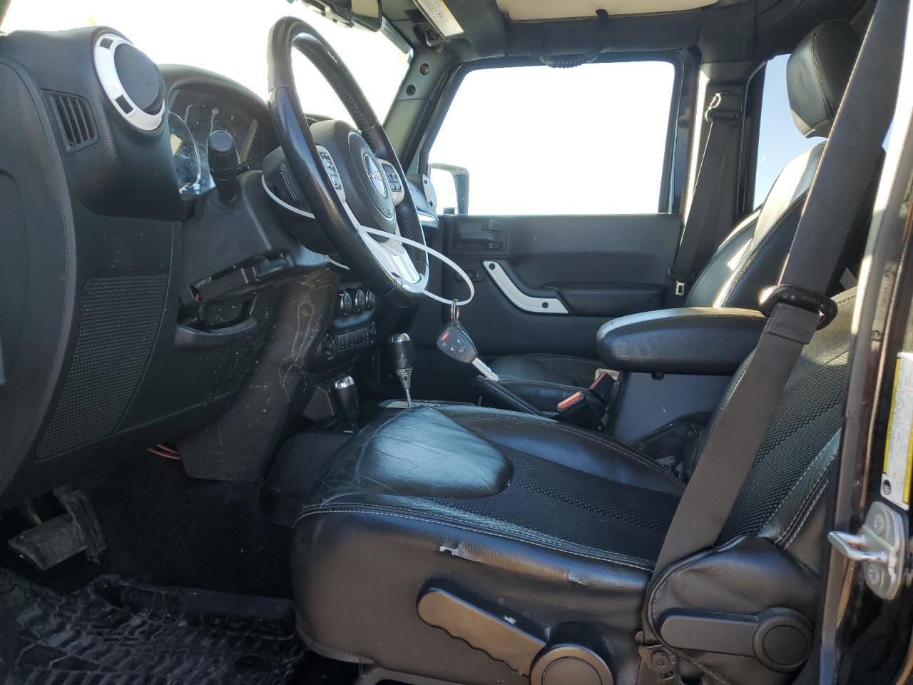 2015 JEEP WRANGLER U - Фото 7