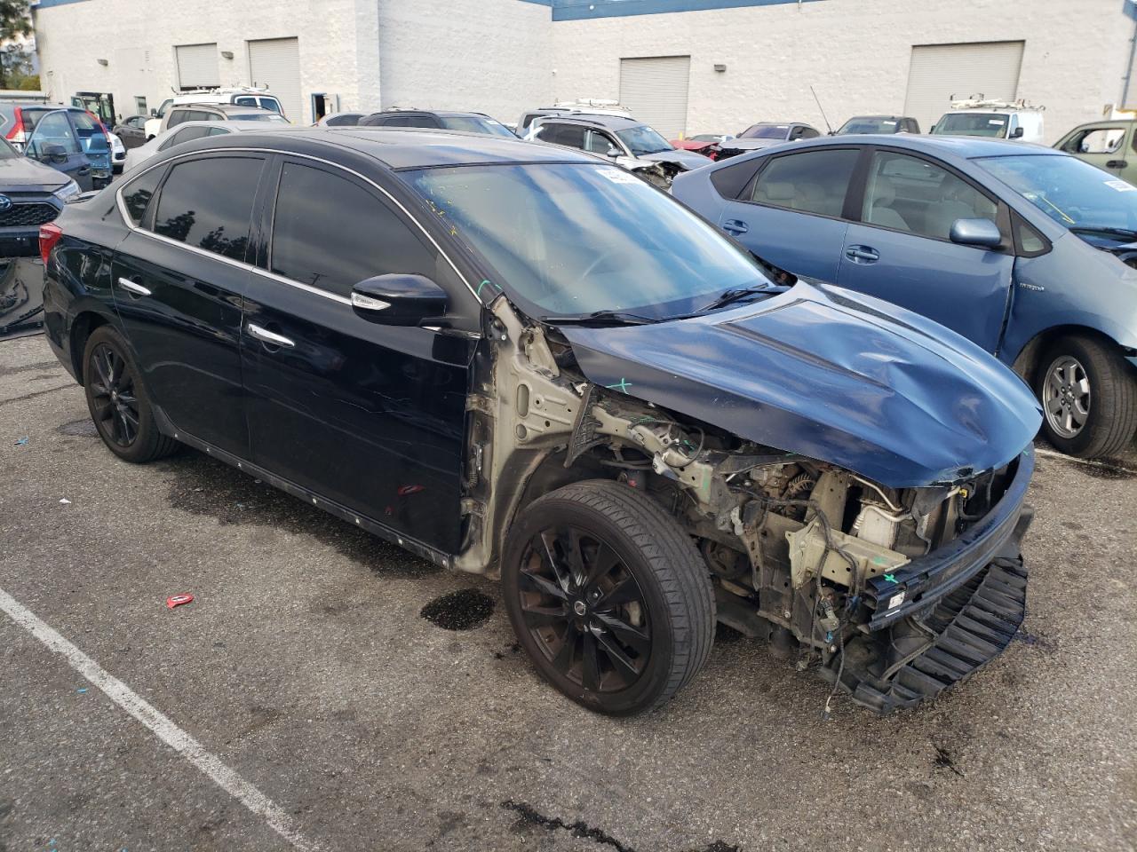 2017 NISSAN SENTRA SR - Фото 4
