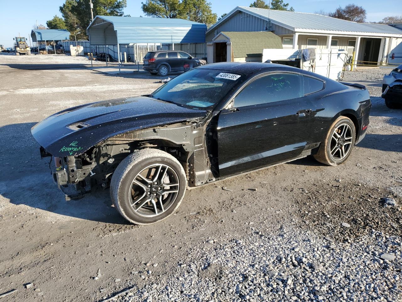 2021 FORD MUSTANG GT