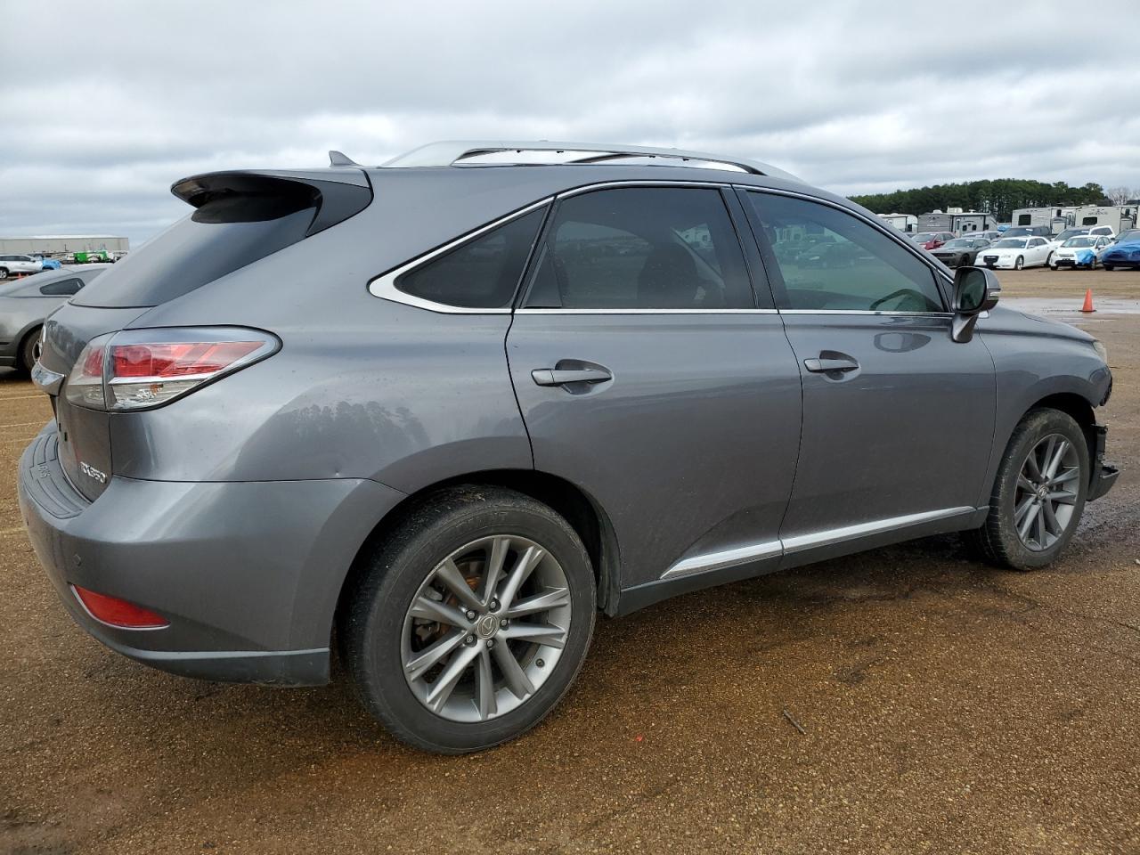 2013 LEXUS RX 350 - Фото 3