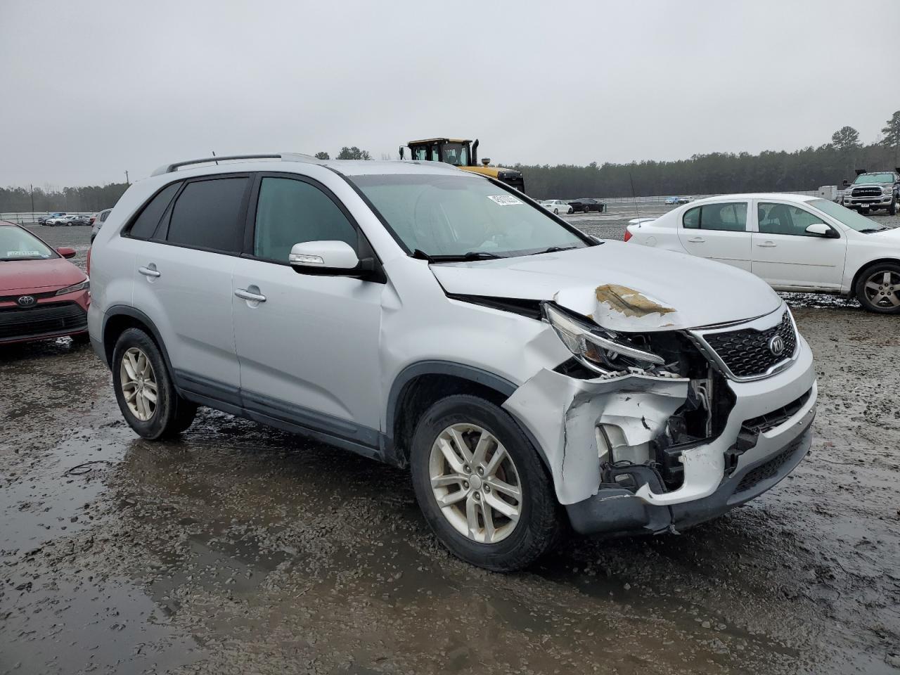 2014 KIA SORENTO LX - Фото 4