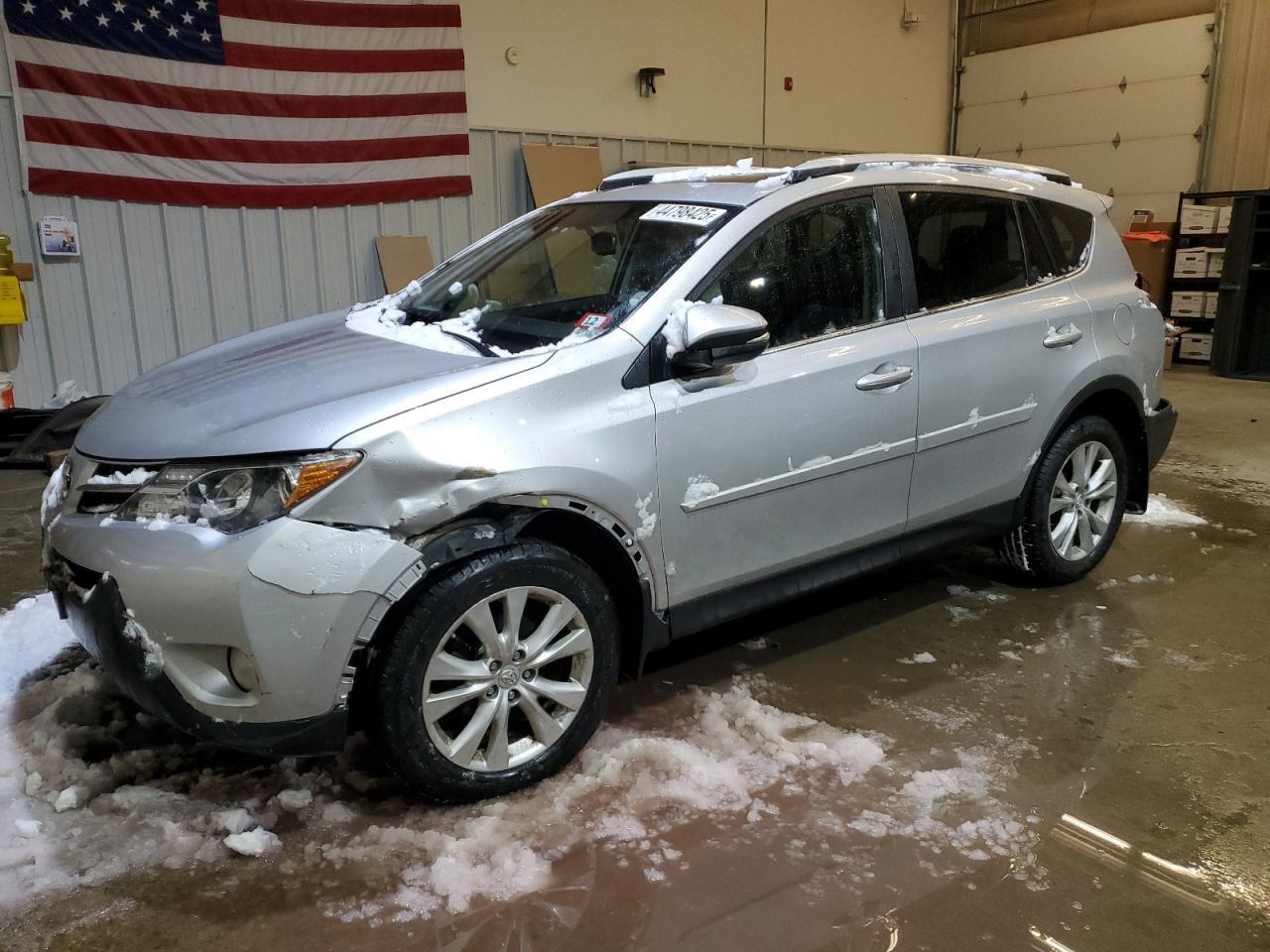 2014 TOYOTA RAV4 LIMIT
