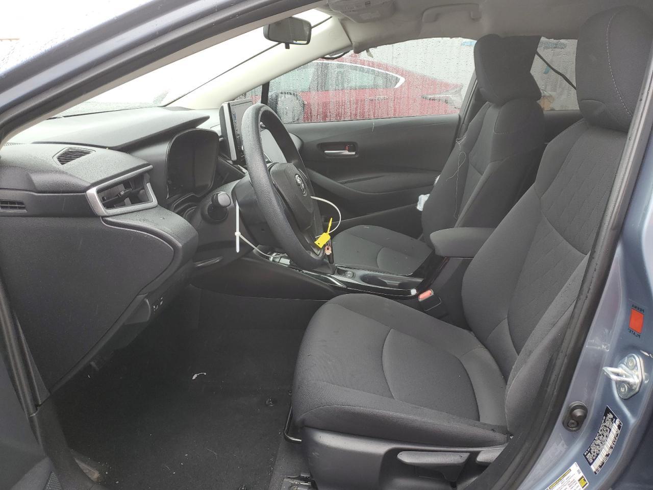 2021 TOYOTA COROLLA LE - Фото 7