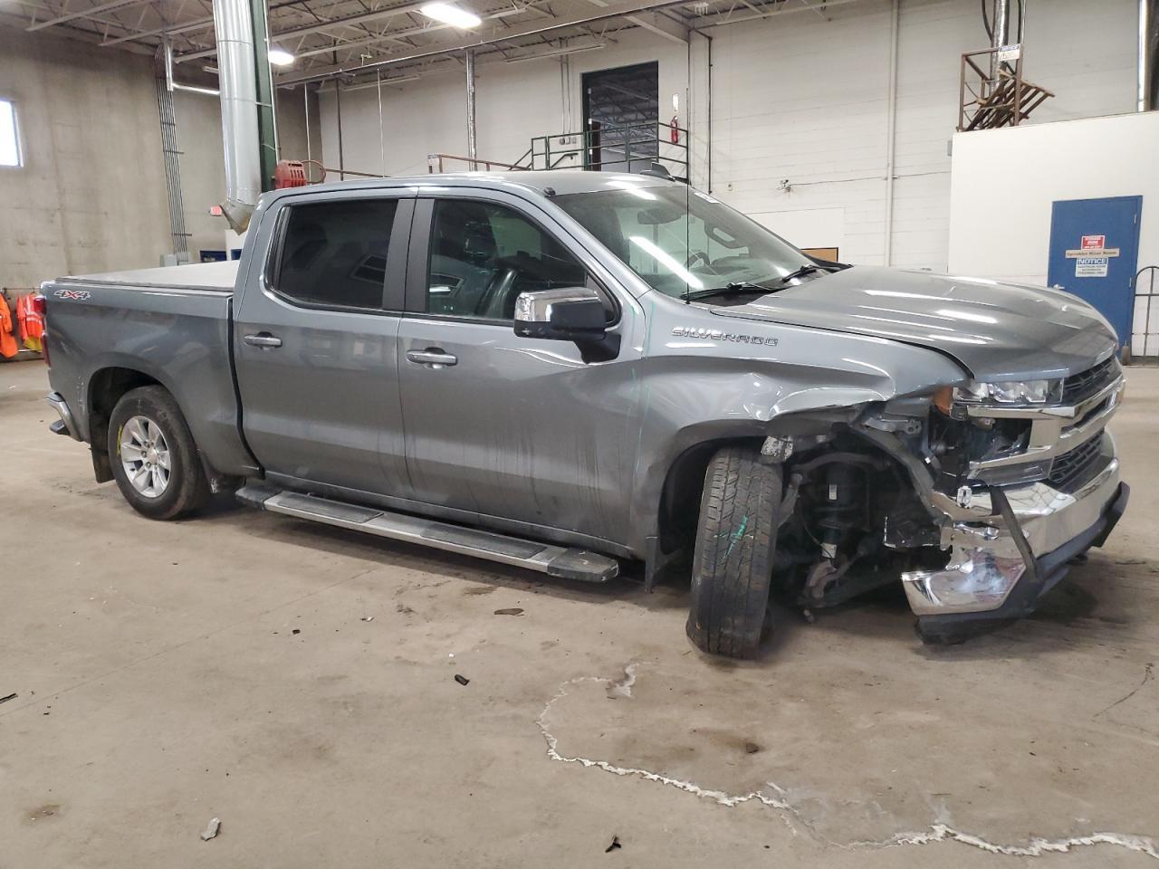 2020 CHEVROLET SILVERADO - Image 4