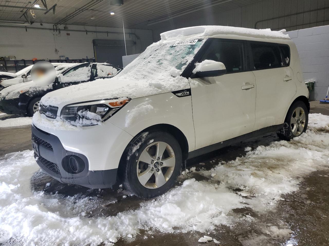 2019 KIA SOUL
