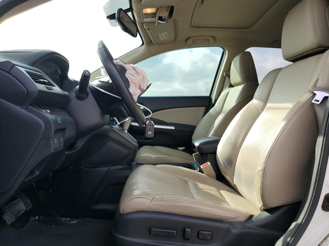 2016 HONDA CR-V EXL - Image 7