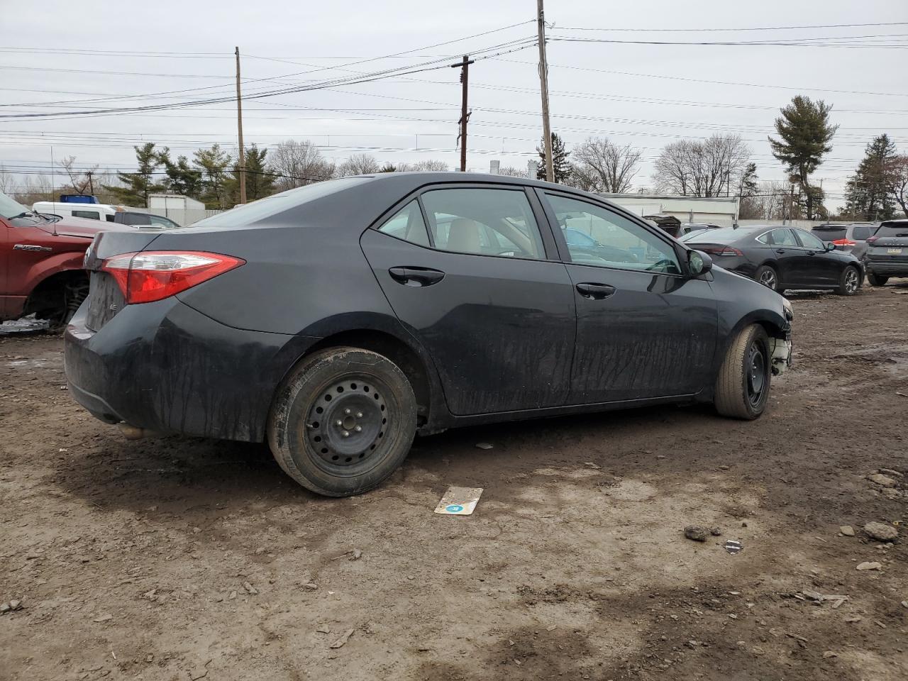 2016 TOYOTA COROLLA L - Фото 3