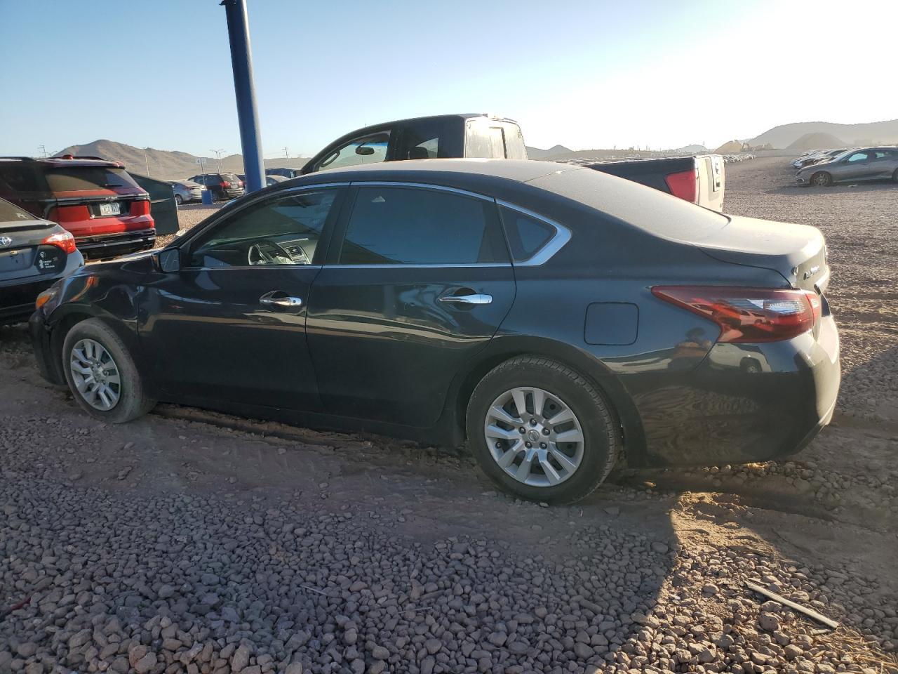 2017 NISSAN ALTIMA 2.5 - Image 2