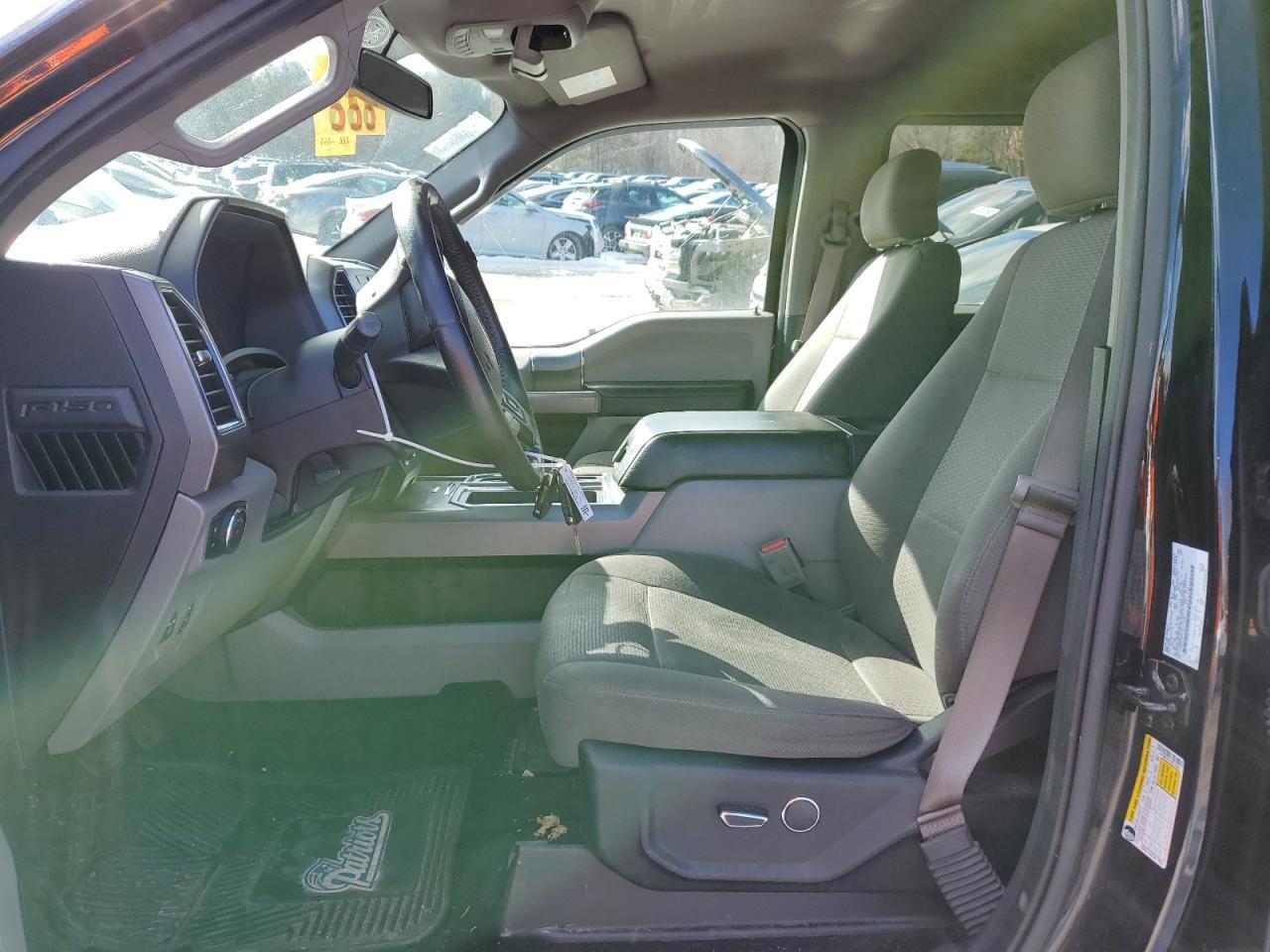 2017 FORD F150 SUPER - Фото 7