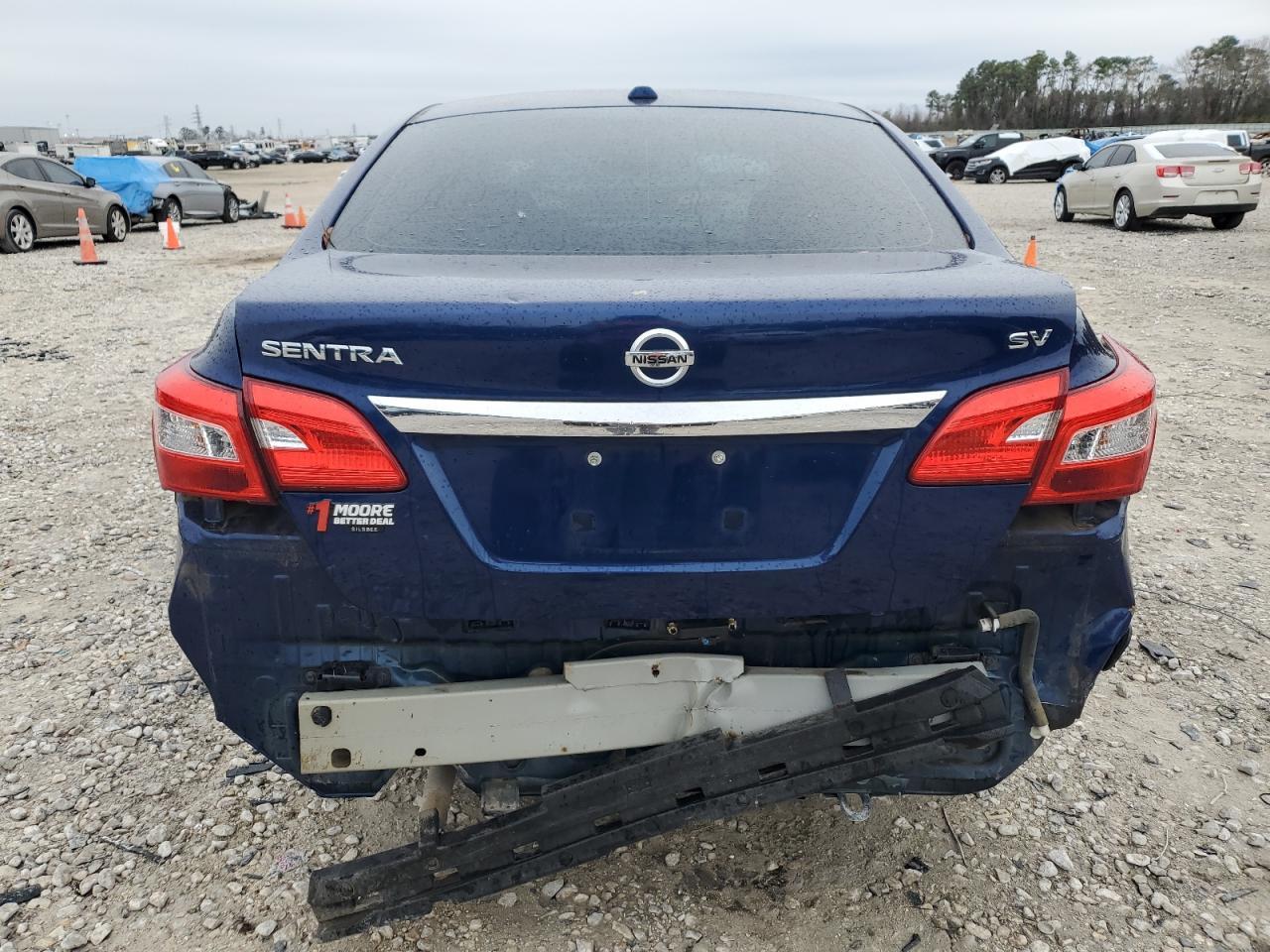 2018 NISSAN SENTRA S - Фото 6