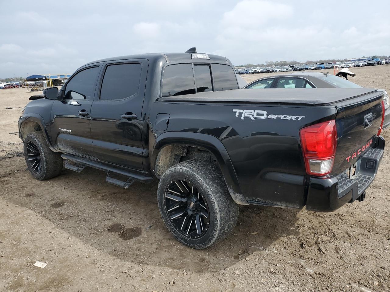 2016 TOYOTA TACOMA DOU - Image 2