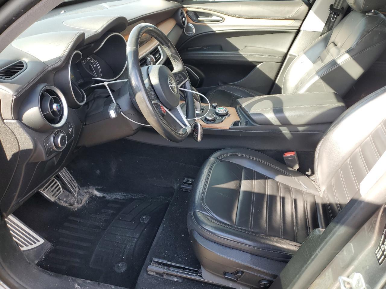 2019 ALFA ROMEO STELVIO TI - Image 7