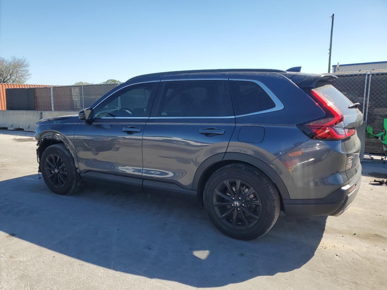 2024 HONDA CR-V SPORT - Фото 2