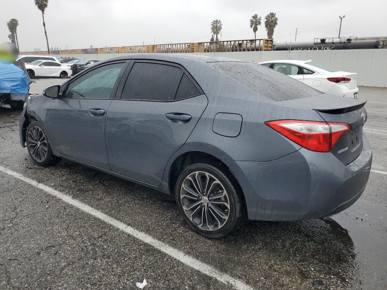 2016 TOYOTA COROLLA L - Image 2