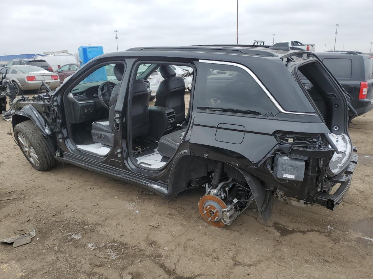 2024 JEEP GRAND CHER - Фото 2
