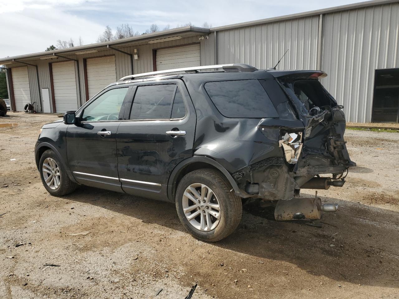 2013 FORD EXPLORER X - Фото 2