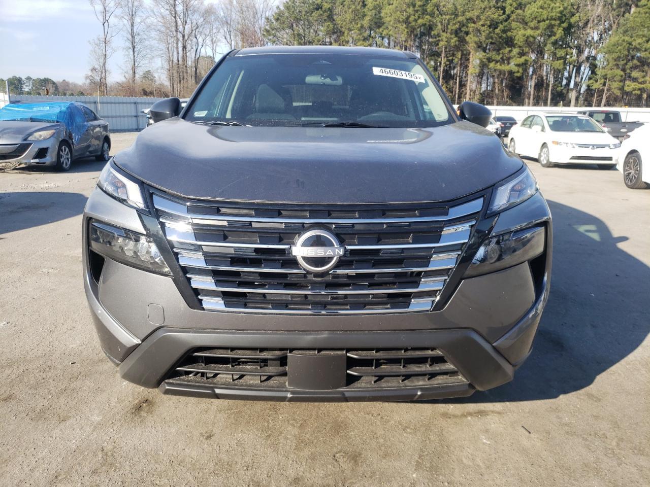 2024 NISSAN ROGUE S - Фото 5