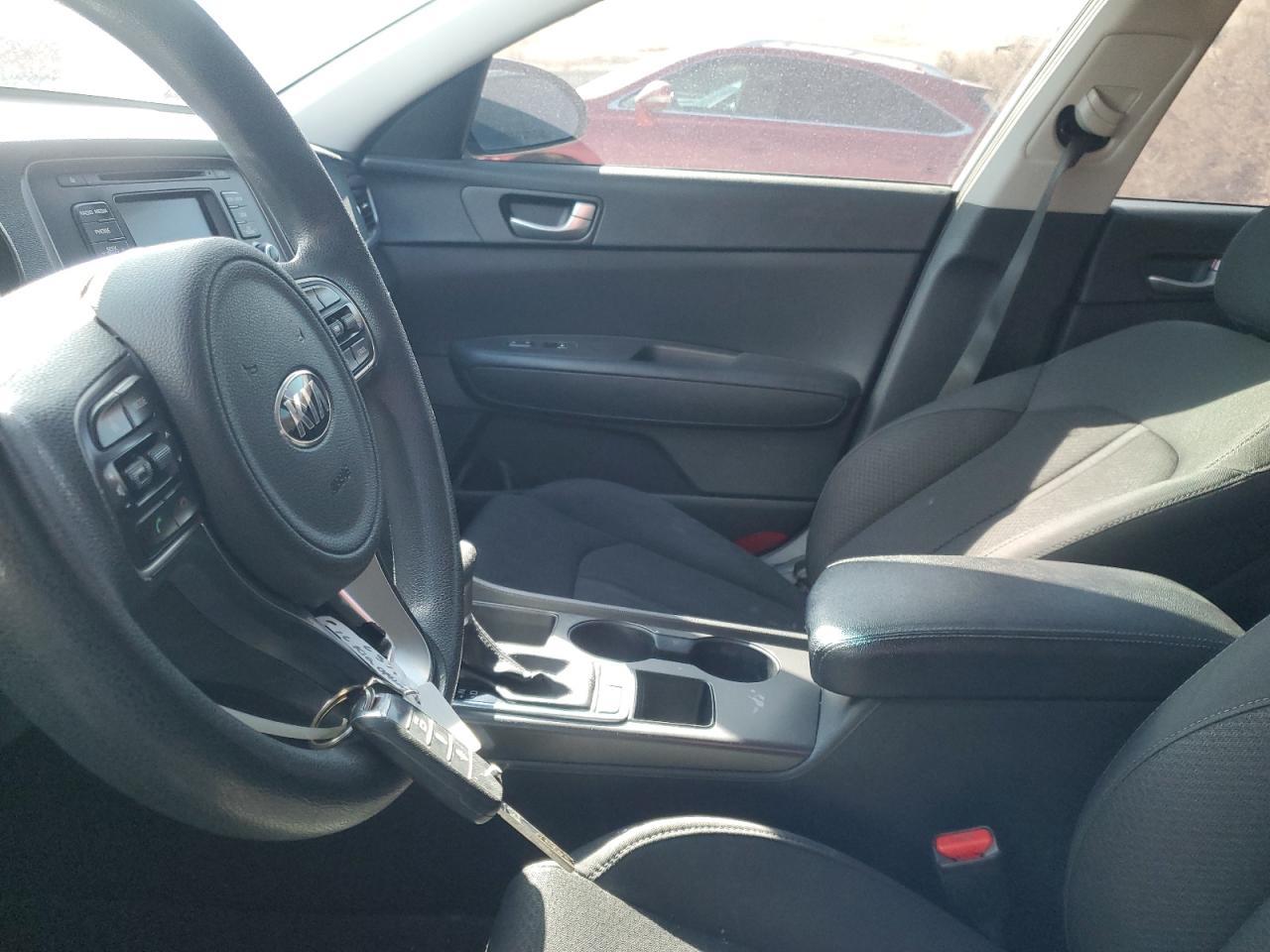 2016 KIA OPTIMA LX - Image 7